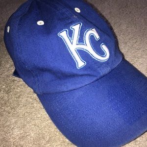 KC royals hat new without tags